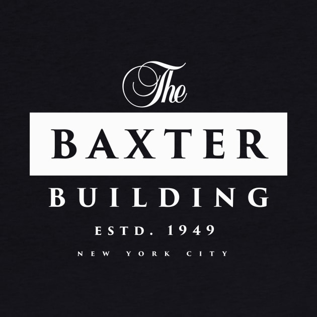 The Baxter Building by MindsparkCreative